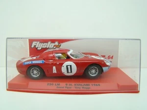 FLYSLOT - FERRARI 250 LM - 9H KYALAMI 1964 - PIPER & MAGGS - 1/32 - LIMITED - - Bild 1 von 11