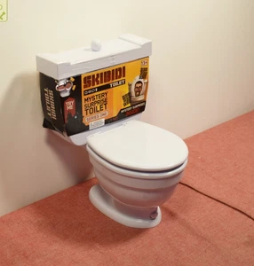 Skibidi Toilette Mystery Surprise Toilette - Bild 1 von 5