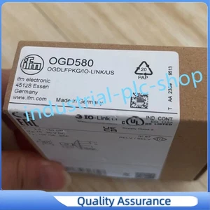 IFM OGD580 brand new Photoelectric Distance Sensor Fast air transport OGD580  - Picture 1 of 3