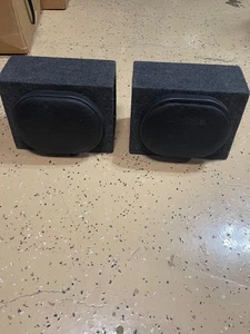 6x9 Tanzlicht Lautsprecher und Gehäuse - Bild 1 von 3