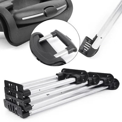 1xReplacement Luggage Telescopic Handle Travel Suitcase Pull Out Handle Rod G001 - Image 1 of 4