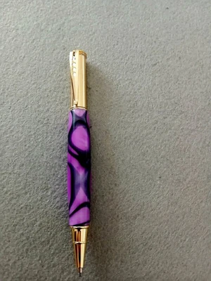 Editor Pen. Handmade FREE POST. Great Gift - image 1 of 4