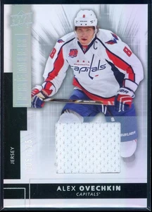 2014-15 Upper Deck Premier Silver Spectrum Jersey #2 Alexander Ovechkin 006/125 - Picture 1 of 2
