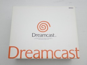 Dreamcast Console (HKT-5100 / Model HKT-3000) DreamCast JP GAME. 9000024562868