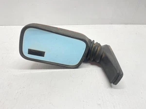 80-87 VOLKSWAGEN JETTA EXCEPT GLI LEFT DRIVER SIDE VIEW MIRROR OEM, 128-61553L - Picture 1 of 8