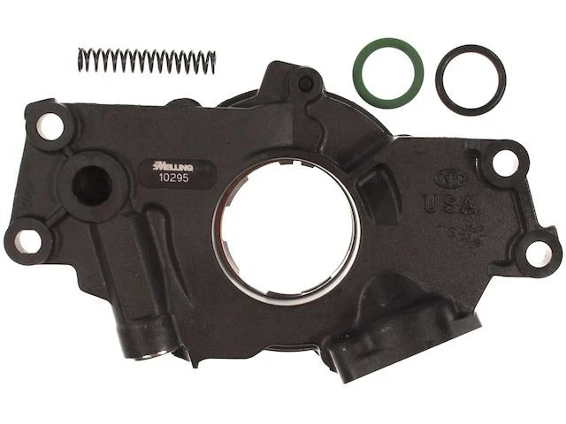 Melling 38WY67S Oil Pump Fits 2003-2007 Hummer H2 VIN: U - Изображение 1 из 1