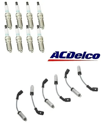 Tune Up Kit "OEM" for 2014-2016 Chevrolet Silverado GMC 1500 4.3L V6 - Image 1 of 3