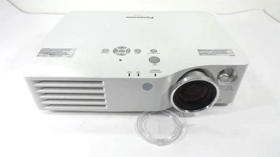 Panasonic PT-AX200U Home Cinema Projector - HDMI - Lamp Timer : 200 Hours - Image 1 of 4
