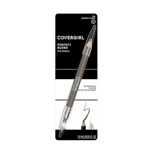 CoverGirl Perfect Blend Eyeliner Pencil w/ Smudger Tip ~ YOU CHOOSE SHADE - Picture 1 of 8