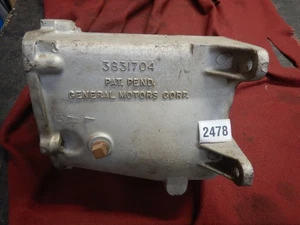 63 CHEVY IMPALA CORVETTE 3831704 MUNCIE 4 SPEED TRANSMISSION MAIN CASE 327 409 - Picture 1 of 9