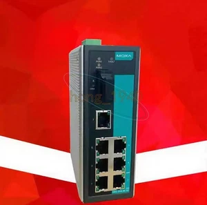 ONE NEW MOXA EDS-308-M-SC Ethernet switch - Picture 1 of 3