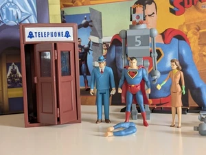 Figura de acción coleccionable Superman The Mechanical Monsters 1941 - Imagen 1 de 1