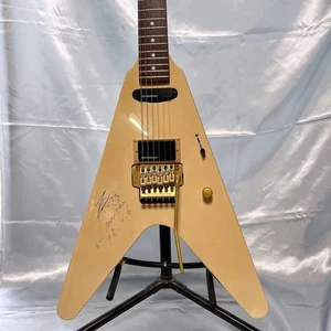 Rare Fernandes Fv-80K Flying V - Picture 1 of 14