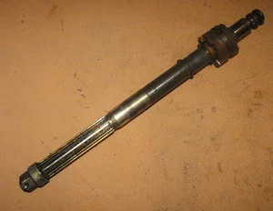 OEM Yamaha 50 HP 4 Stroke Propeller Shaft ASSY PN 67F-45611-01-00 Fits 1999 & UP - Picture 1 of 3
