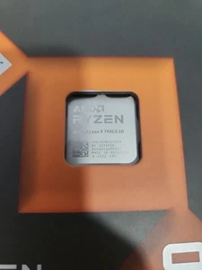  AMD Ryzen 9 7900X3D Prozessor 4,4 GHz 128 MB L3 AMD - Bild 1 von 1