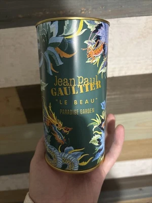 Jean Paul Gaultier Le Beau Paradise Garden Eau De Parfum Spray 4.2 Onzas 125 ml Foto 1 de 2