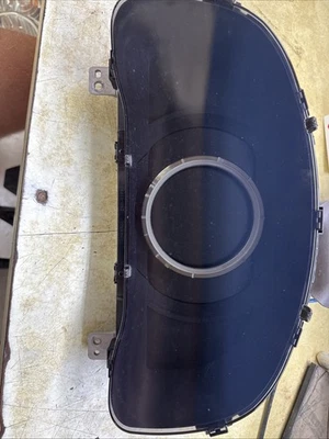 F SPORT CLUSTER SPEEDOMETER GAUGE 8380024650  LEXUS RC350 (2015-2018) OEM - Image 1 of 3