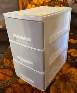 Aufbawahrungsbox mit Schubladen - Bild 1 von 2