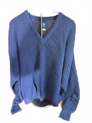 Callaway Golf Men's Crew Neck Sweater XL Alpaca Wool - Image 1 of 4