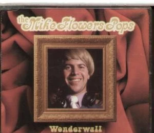 Mike Flowers Pops Wonderwall CD UK London 1995 b/w son of god and theme from - Image 1 of 1