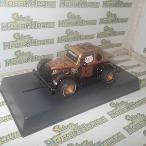 PIONEER P083-HRW - FORD COUPE, 'SMOKEY'S RACING LEGENDS' SLOT CAR - Bild 1 von 1
