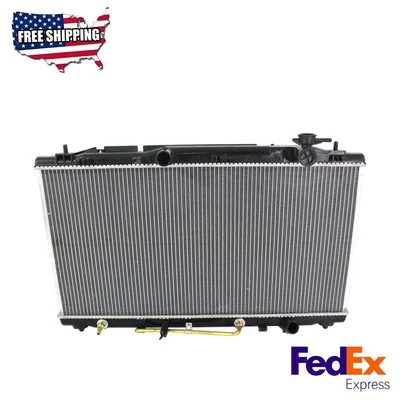 Radiador acabado de fábrica para Toyota Camry Avalon Venza Lexus ES350 DPI# 05-16 Foto 1 de 4