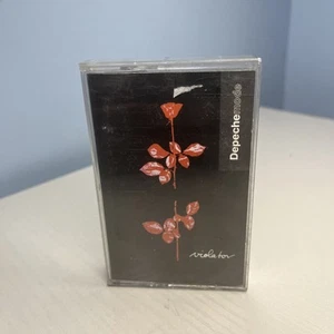Depeche Mode Violator Cassette Tape 1990 Sire Records - - Picture 1 of 3