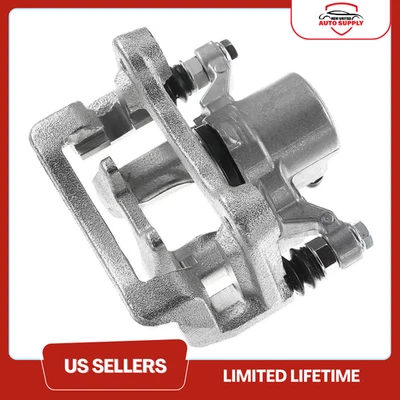 Pinza de freno trasera izquierda con soporte para Hyundai Sonata Kia Optima 2011-2015 Foto 1 de 4