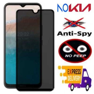 Nokia G60 G21 G11 X30 C20/C21 Plus Sichtschutz Displayschutzfolie P020 Hartglas - Bild 1 von 5