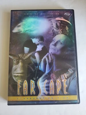 Farscape Season 2 Collection 2 (2.2) DVD Starburst Edition Hallmark  - Image 1 of 4