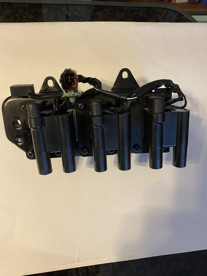 Paquete de bobina de encendido (se adapta a Hyundai Sonata 2003 - V6) Foto 1 de 4