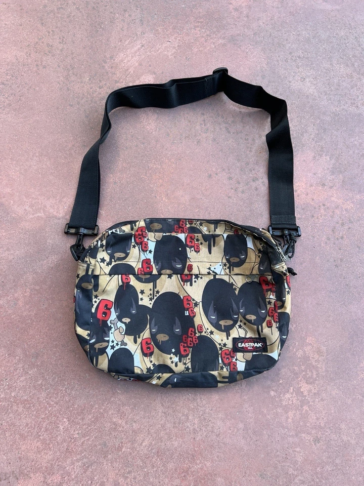 Bandolera Eastpak x Mysterious AL Vintage Y2K Foto 1 de 4