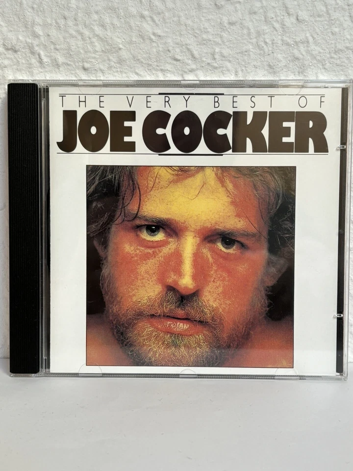 Joe Cocker „ The Very Best Of Joe Cocker „ Pop und Rock Musik CD - Bild 1 von 2