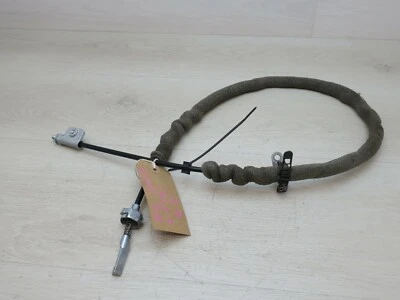 Audi A4 B7 2007 3,0 TDI convertible transmisión automática cable de bloqueo Foto 1 de 4