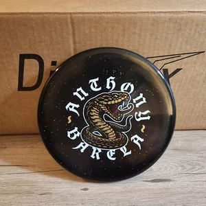 NEW 1 of 200 Anthony Barela Discraft MIDNIGHT Sparkle Zone 176 grams weighed - Picture 1 of 3