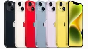 Apple iPhone 14 128GB 5G gesperrt für AT&T Smartphone GEBRAUCHT - Bild 1 von 4