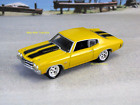 1970 70 Chevy Chevelle Big Block V8 Super Sport Muscle Model 1/64 Limited Edit