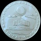 1870 - 1970 Pueblo Colorado Centennial .925 Silver Medal CSU PUEBLO USC # 0259
