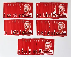 Panini EURO 2016 - 5x Set 24 Adesivi Coca Cola completi - Foto 1 di 2
