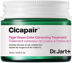 DR. JART+ Moisturizing Cicapair Tiger Grass Color Correcting Treatment SPF 30 - Picture 1 of 1