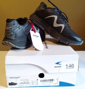 NEW MBT Mens Sz 8 COLORADO X Black RECOVERY WALKING SHOES - Picture 1 of 11