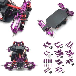 Für MJX Hyper Go 1:14 14209 14210 RC Alu Metall Full Upgrade Conversion Kit - Bild 1 von 25