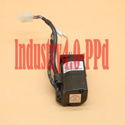 Used Yaskawa servo Motor SGMAH-A5A1A-SM11 Tested Good OK  - image 1 of 4
