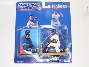 Ken Griffey Jr 1998 Starting Lineup Figure Sealed in package - Picture 1 of 3