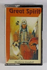 MEDWYN GOODALL - GREAT SPIRIT, CASSETTE 1993 - Picture 1 of 3