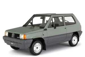 LAUDORACING-MODELS FIAT PANDA 4X4 1983 GREEN 1:18 LM132A-4x4 - Foto 1 di 5