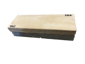 Mini diapasón monopatín madera mármol repisa  - Imagen 1 de 3