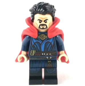 LEGO® Minifigure™ Marvel Super Heroes Doctor Strange w Cape No sh0802 - Picture 1 of 9