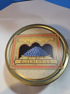 H. K. & F. B. Thurber & Co. Decorative Fruit Tin - Picture 1 of 5