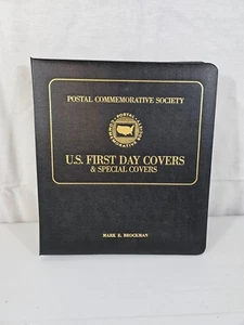 VTG Postal Commemorative Society US First Day & Special Covers 1980-81 Stamps - Picture 1 of 21